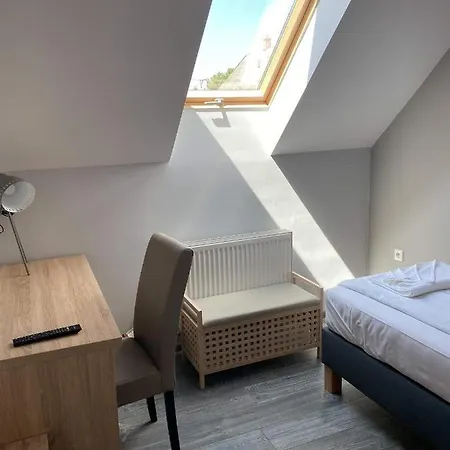 Bed & Breakfast Kis Szieszta Panzio
