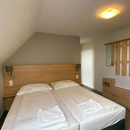 Bed & Breakfast Kis Szieszta Panzio Balatonboglár