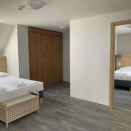 B&B Kis Szieszta Panzio