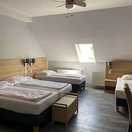 Bed & Breakfast Kis Szieszta Panzio Balatonboglár