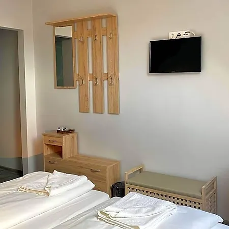 Kis Szieszta Panzió 3*