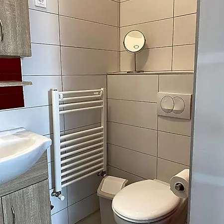 Bed & Breakfast Kis Szieszta Panzio Balatonboglár