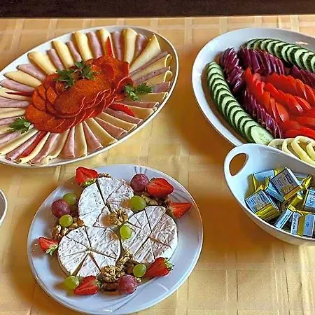 B&B Kis Szieszta Panzio Balatonboglár
